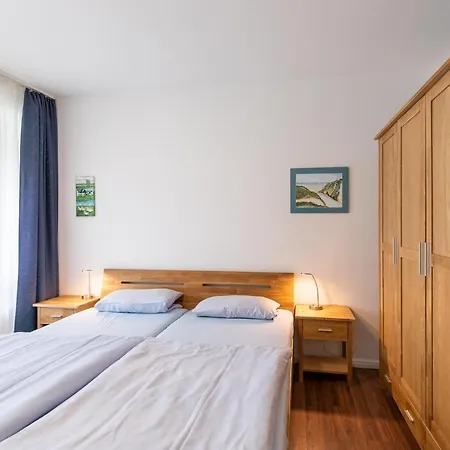 Appartement Vogelsand 323 Cuxhaven