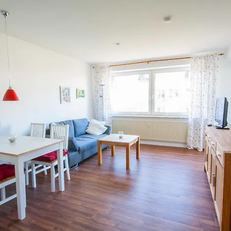 Vogelsand 323 Appartement